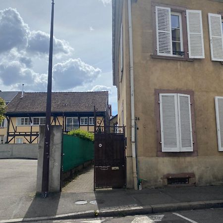 Colmar Terrace - Belle Alsace 4 - Bookingalsace 외부 사진