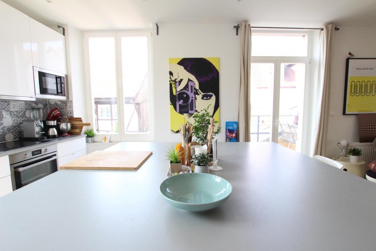 Colmar Terrace - Belle Alsace 4 - Bookingalsace 외부 사진
