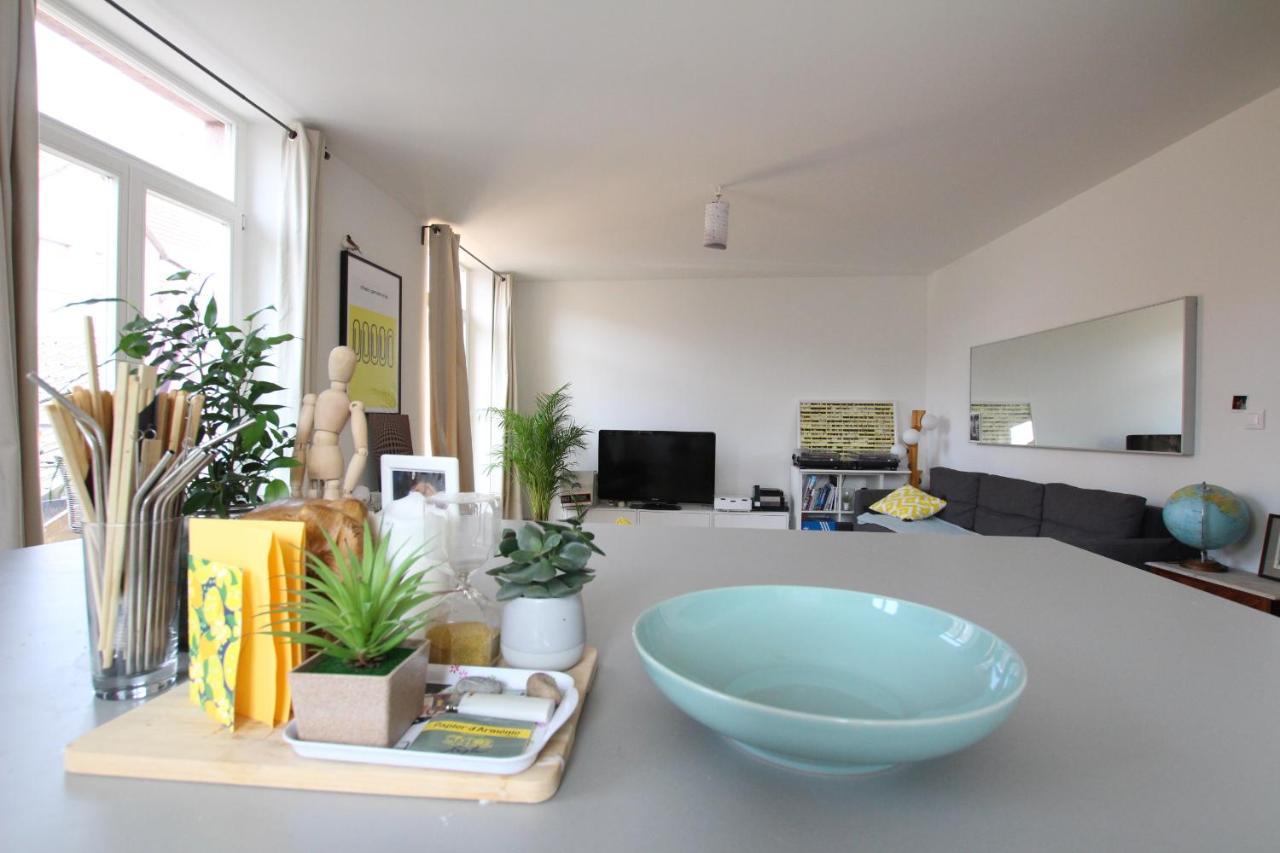 Colmar Terrace - Belle Alsace 4 - Bookingalsace 외부 사진