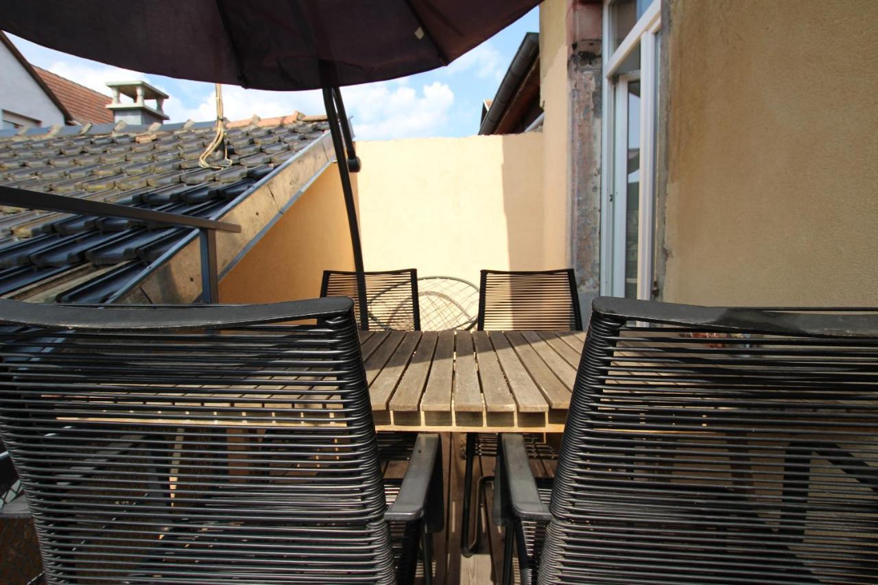Colmar Terrace - Belle Alsace 4 - Bookingalsace 외부 사진